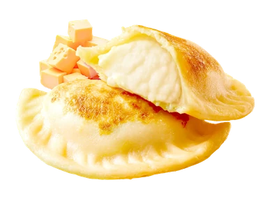 Cheddar & Potato Pierogies