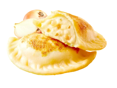 Potato & Onion Pierogies